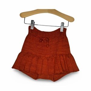 Misha & Puff Skating Pond Skirt Size 6/7